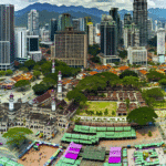 Urlaub Malaysia • Kuala Lumpur (Sehenswürdigkeiten)